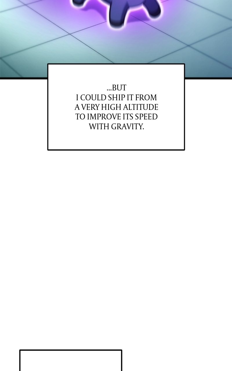 Hiding a Logistics Center in The Apocalypse Chapter 96 - Page 143