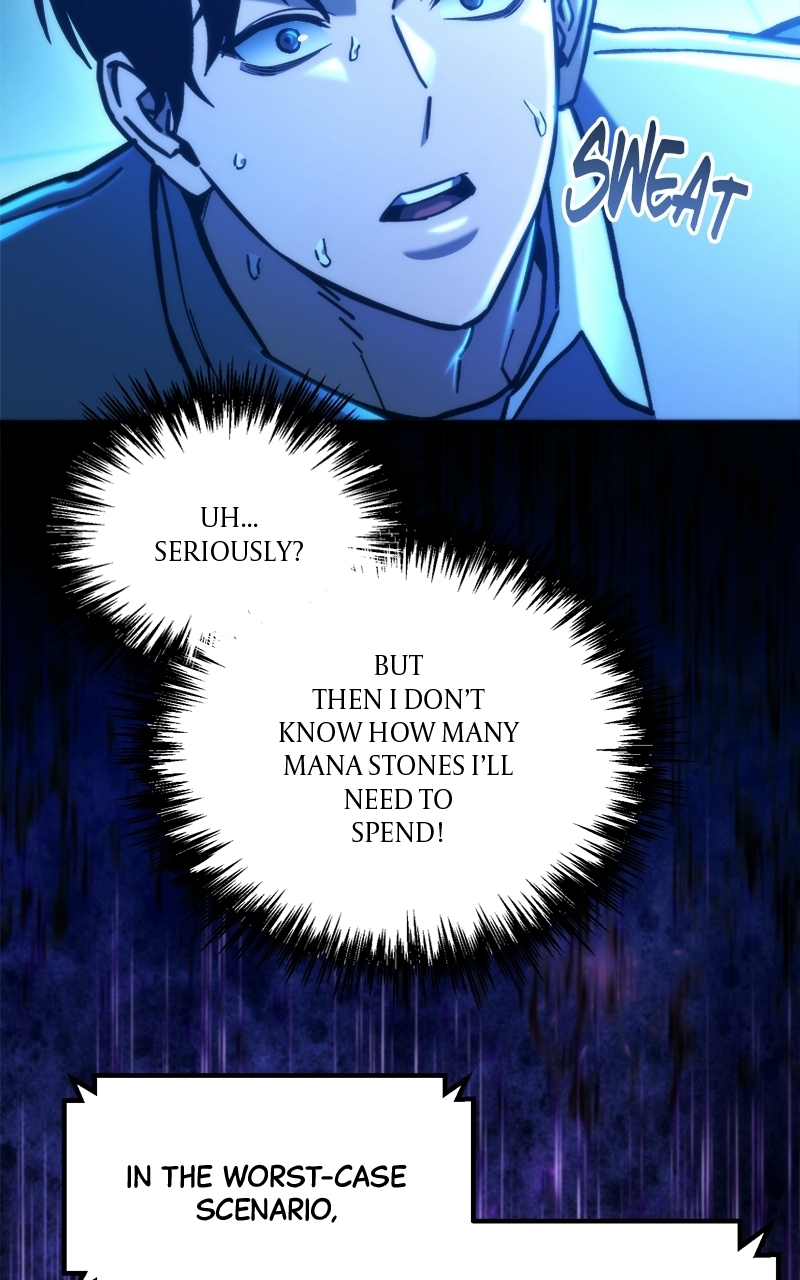 Hiding a Logistics Center in The Apocalypse Chapter 96 - Page 147