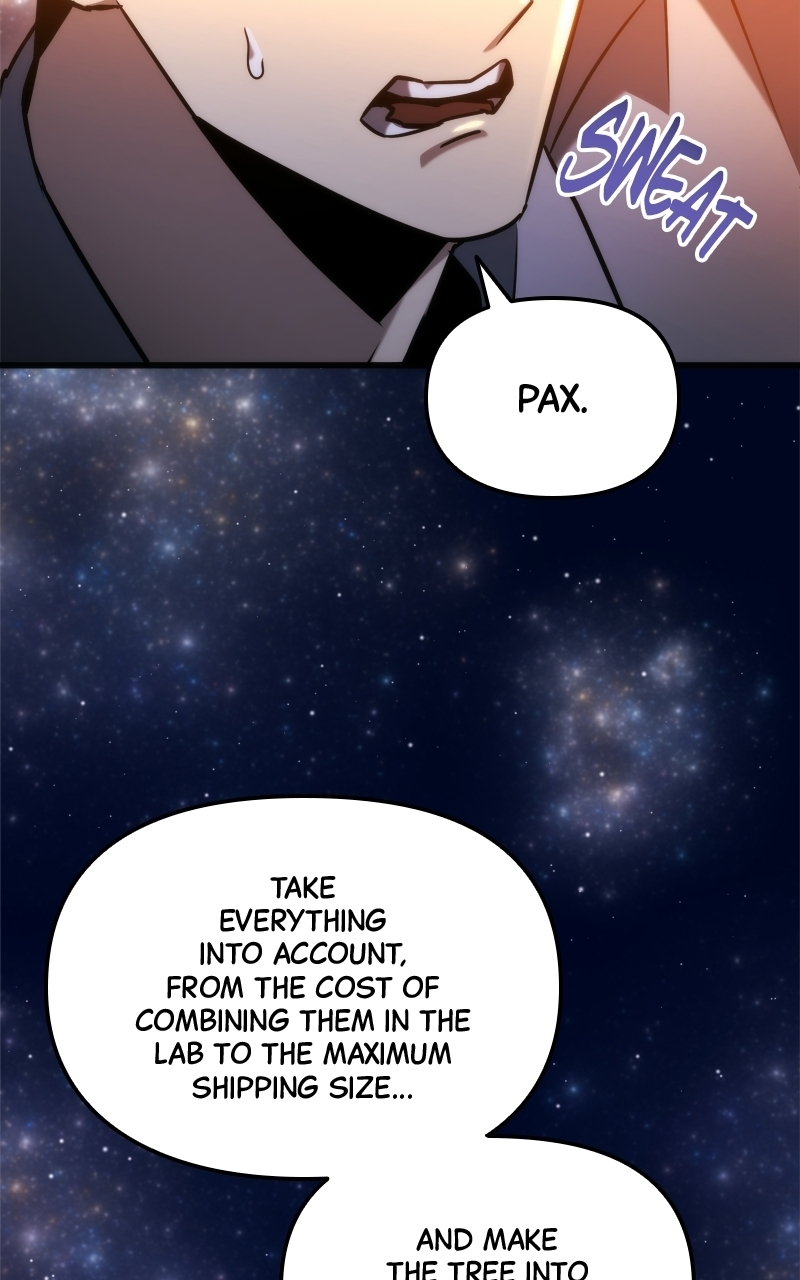 Hiding a Logistics Center in The Apocalypse Chapter 96 - Page 151