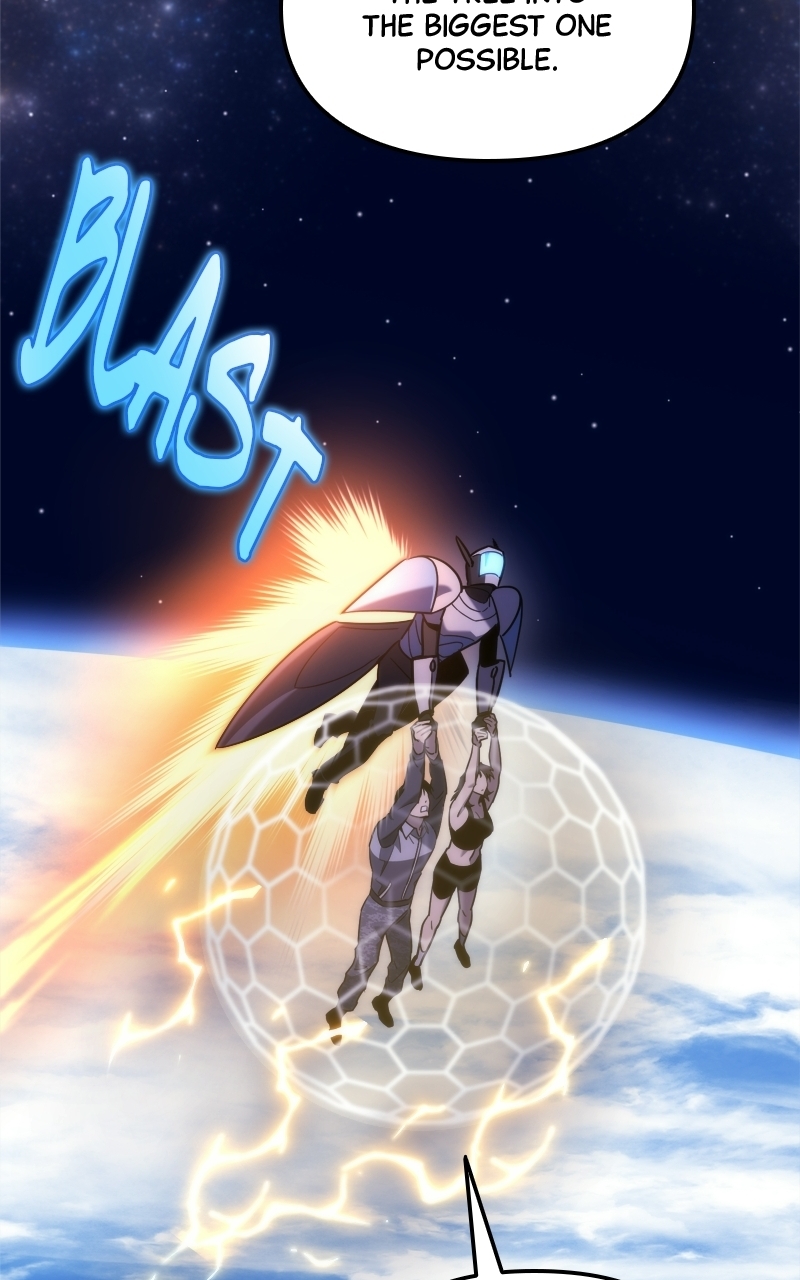 Hiding a Logistics Center in The Apocalypse Chapter 96 - Page 152