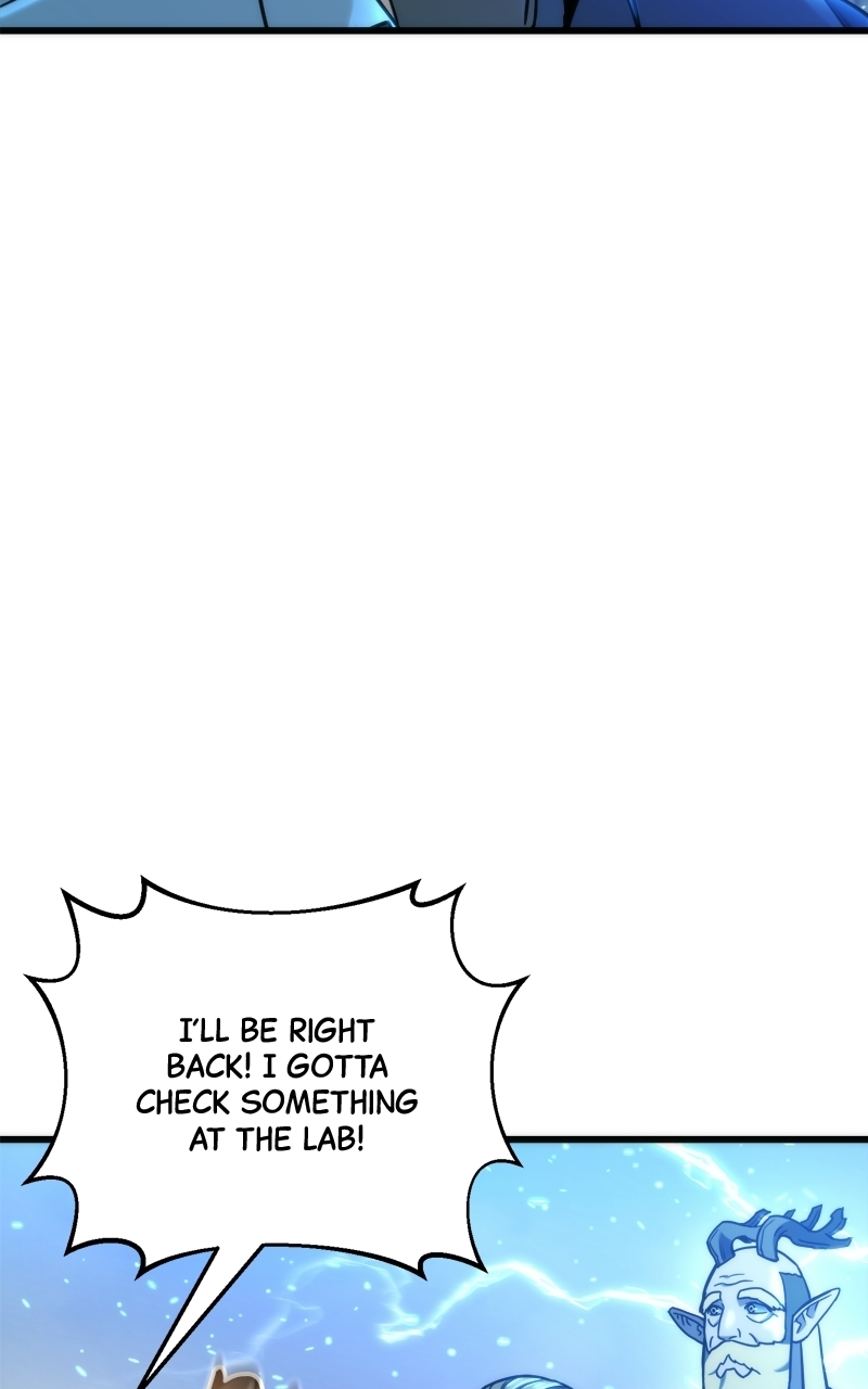 Hiding a Logistics Center in The Apocalypse Chapter 96 - Page 20