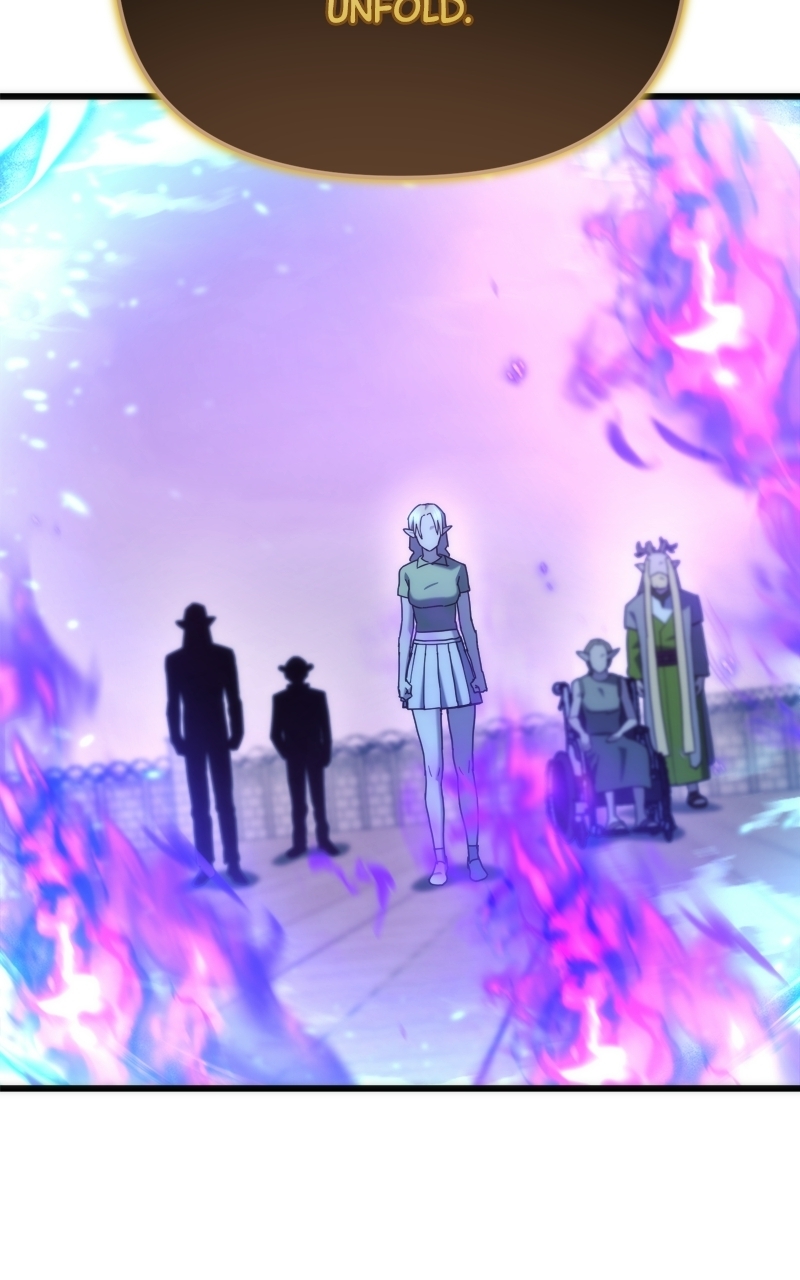 Hiding a Logistics Center in The Apocalypse Chapter 96 - Page 24