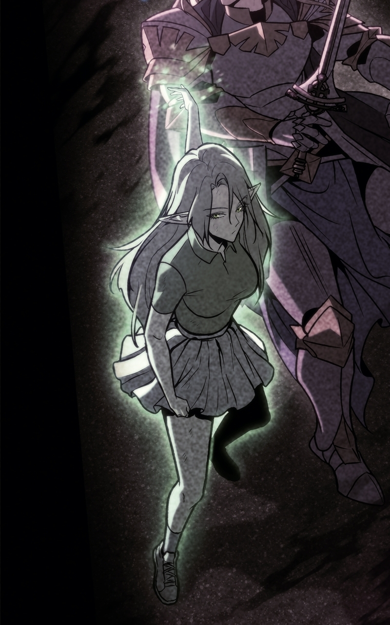 Hiding a Logistics Center in The Apocalypse Chapter 96 - Page 8