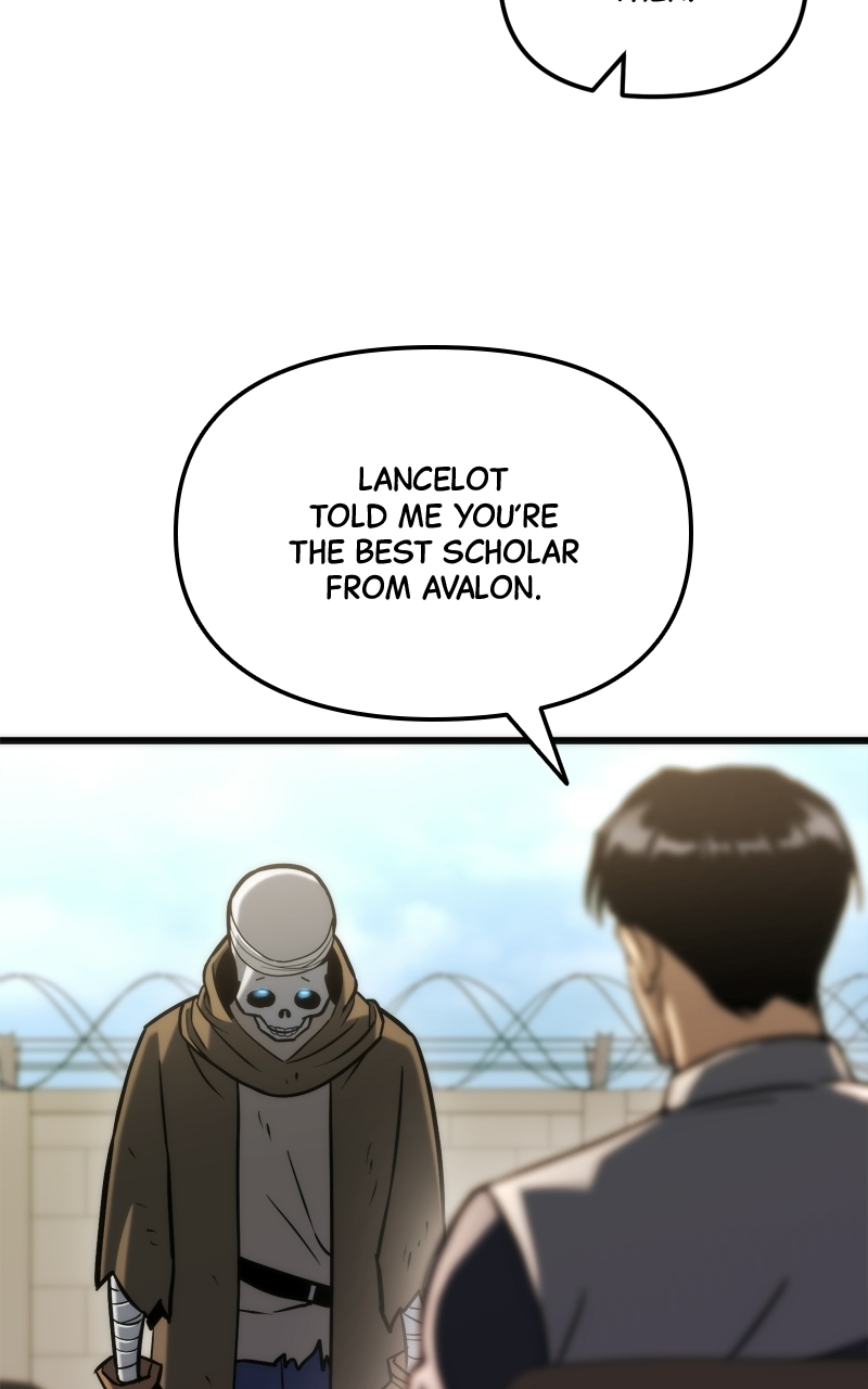 Hiding a Logistics Center in The Apocalypse Chapter 97 - Page 102