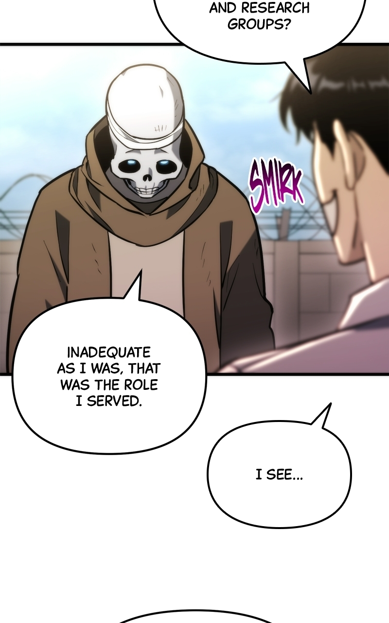 Hiding a Logistics Center in The Apocalypse Chapter 97 - Page 104
