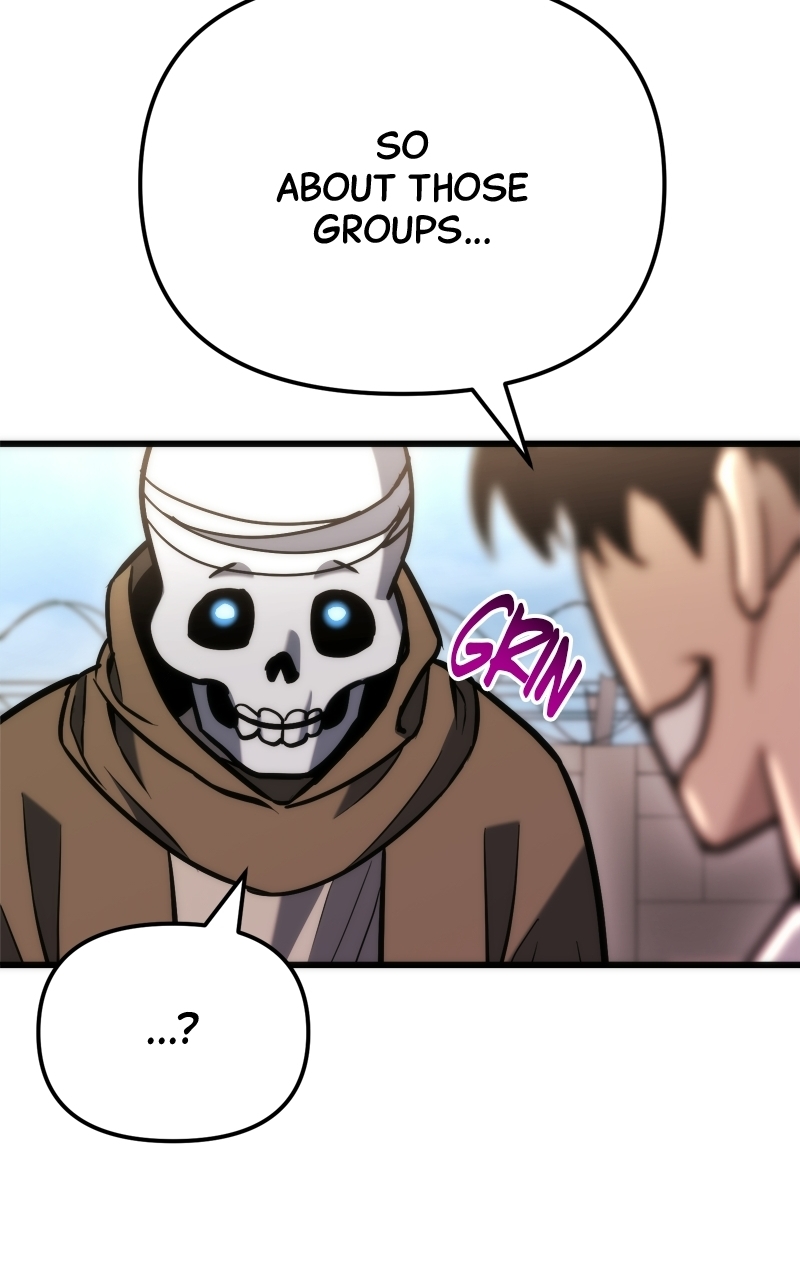 Hiding a Logistics Center in The Apocalypse Chapter 97 - Page 105
