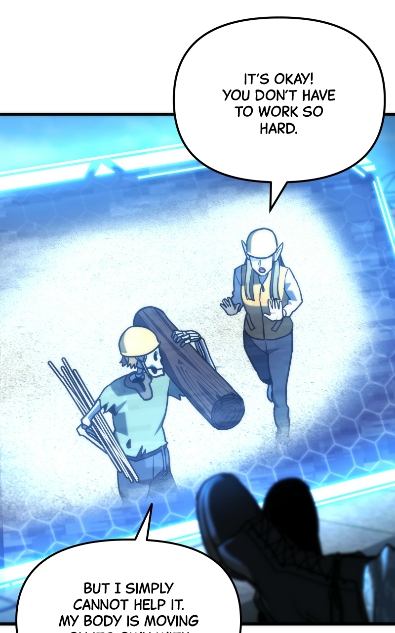 Hiding a Logistics Center in The Apocalypse Chapter 97 - Page 113