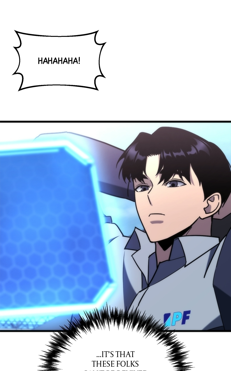 Hiding a Logistics Center in The Apocalypse Chapter 97 - Page 116