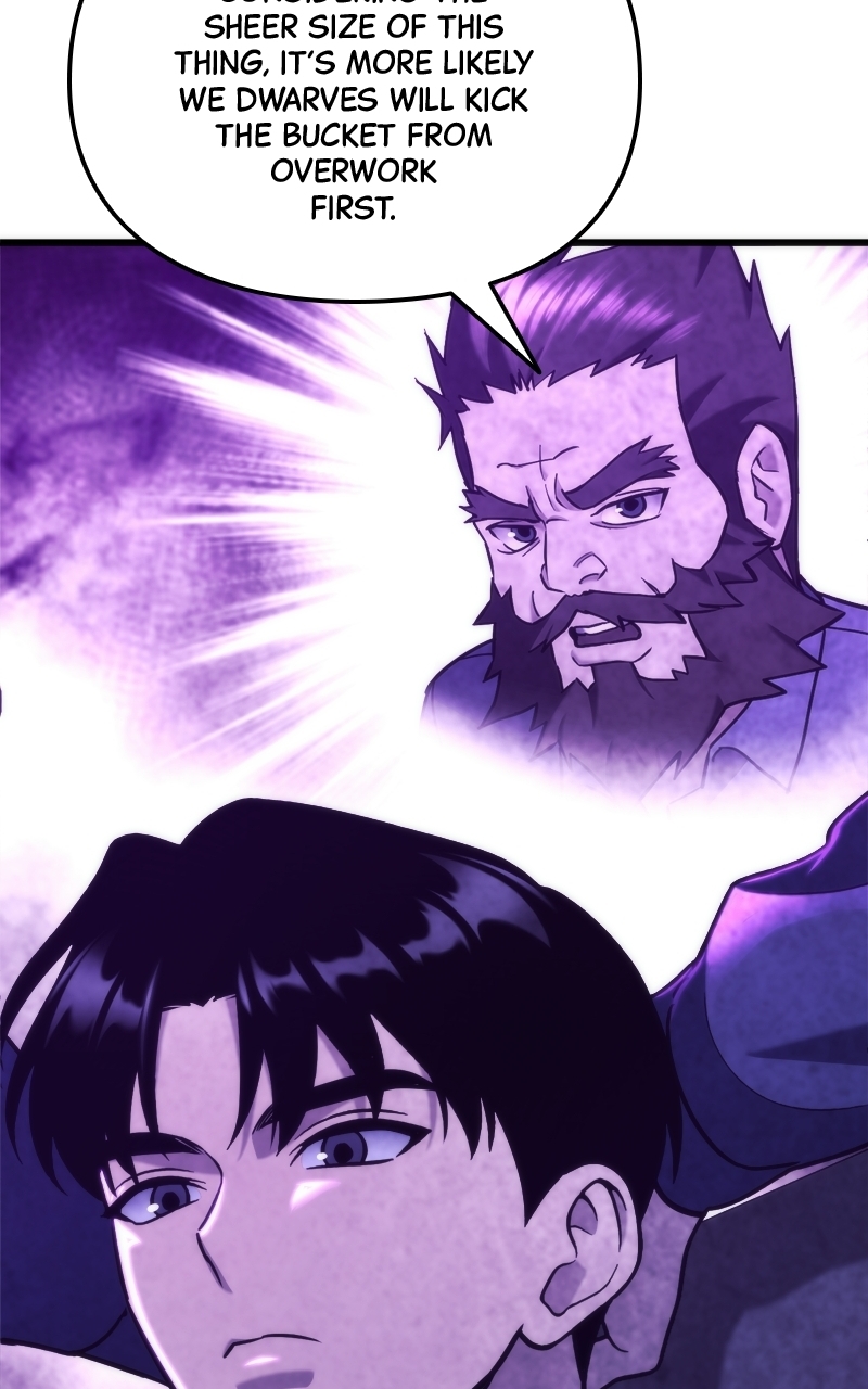Hiding a Logistics Center in The Apocalypse Chapter 97 - Page 118