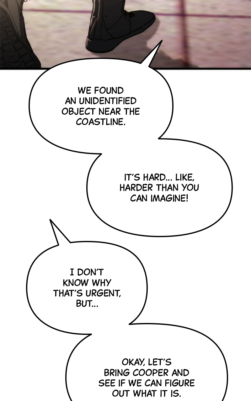 Hiding a Logistics Center in The Apocalypse Chapter 97 - Page 135