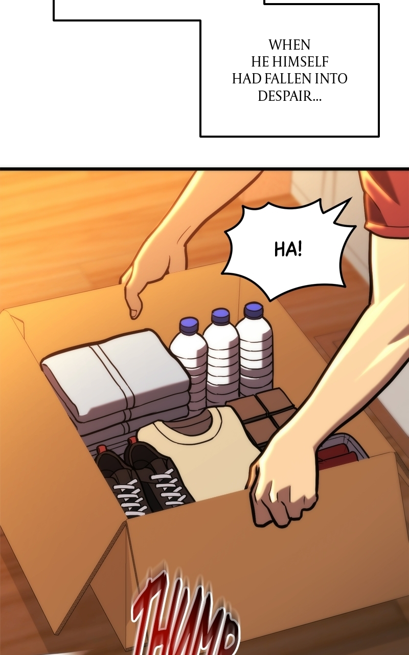 Hiding a Logistics Center in The Apocalypse Chapter 97 - Page 160