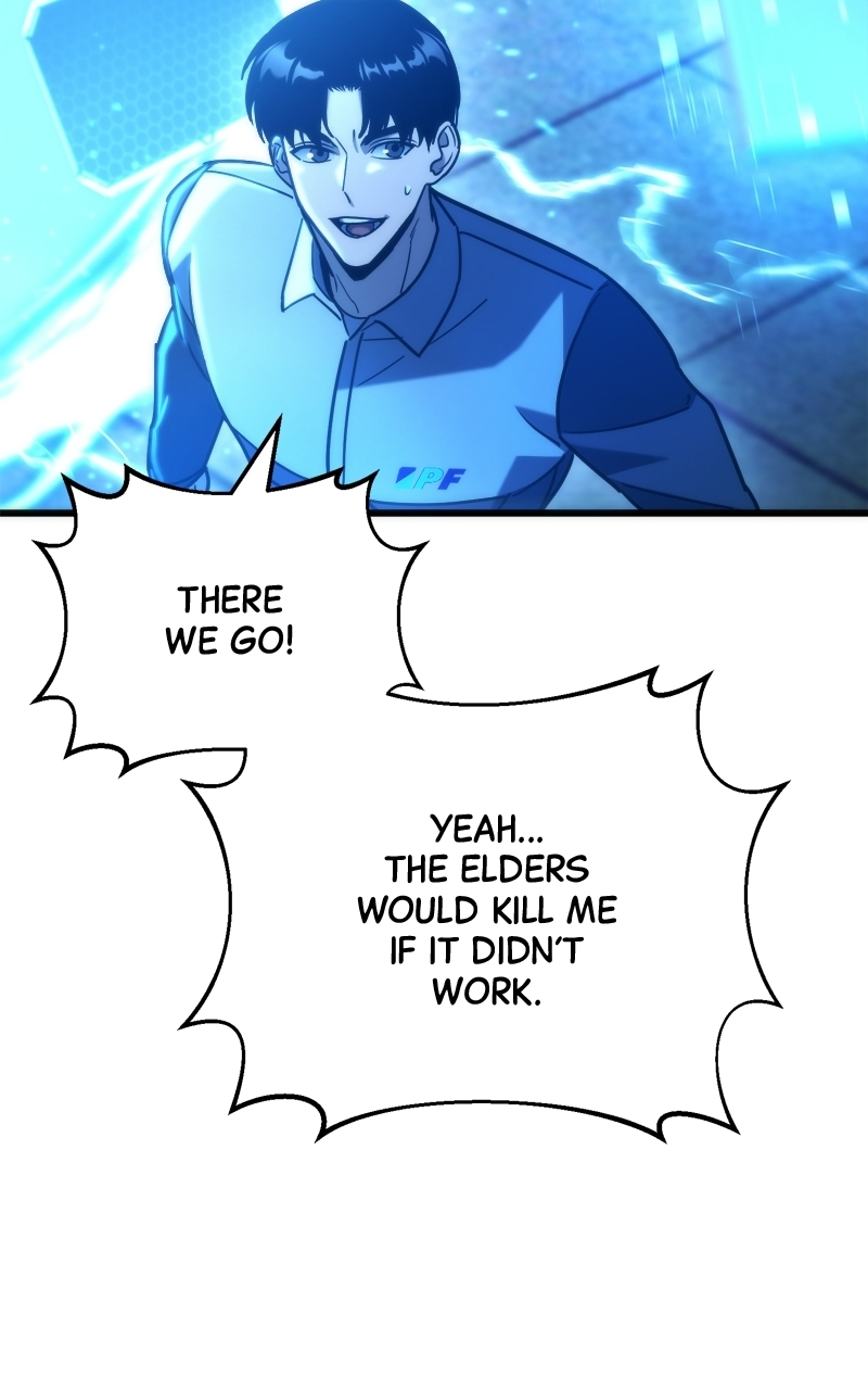 Hiding a Logistics Center in The Apocalypse Chapter 97 - Page 75