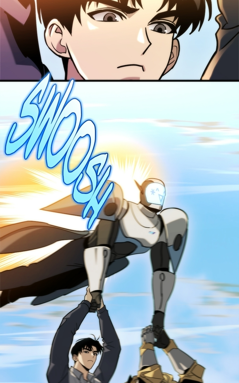 Hiding a Logistics Center in The Apocalypse Chapter 97 - Page 79