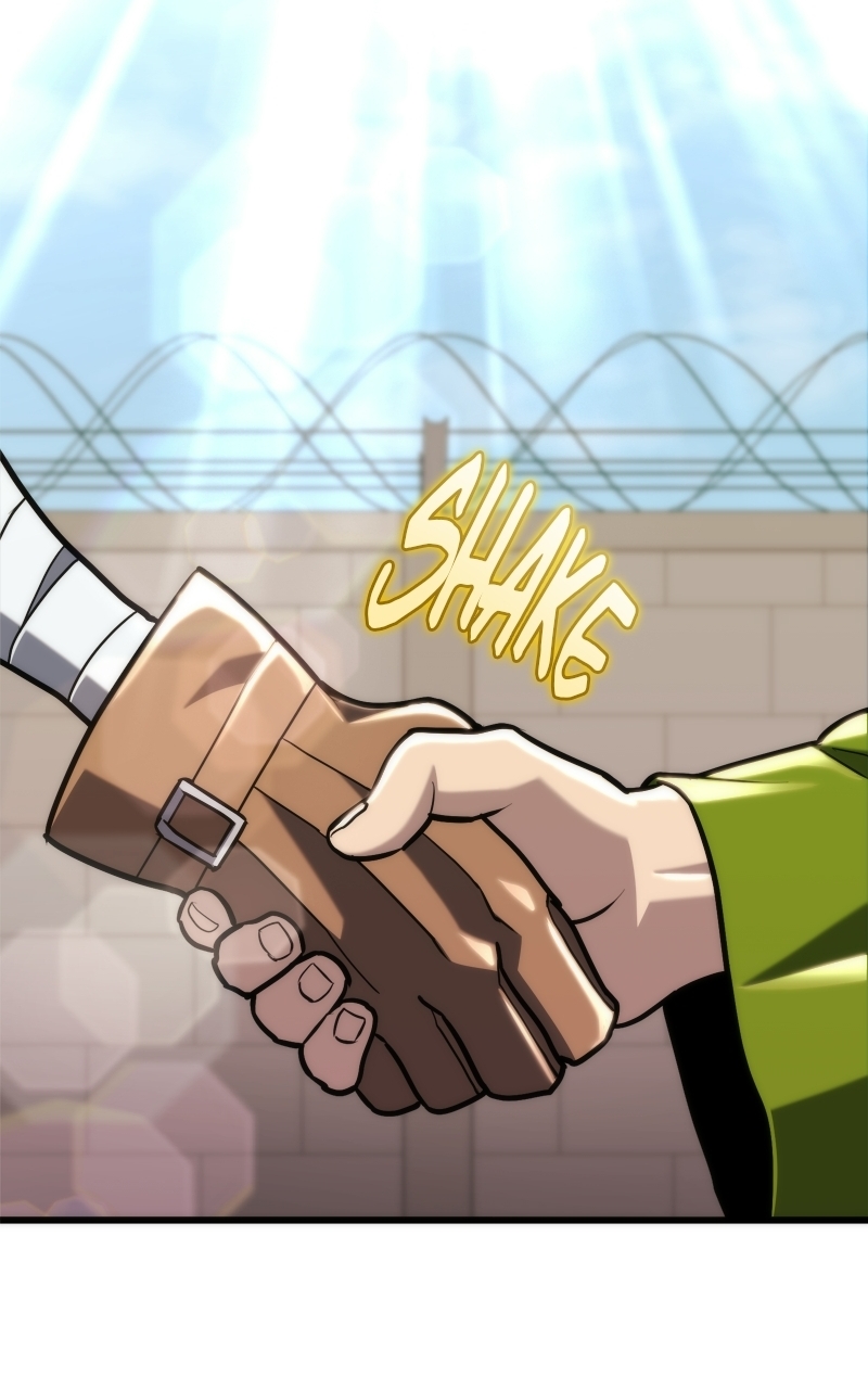 Hiding a Logistics Center in The Apocalypse Chapter 97 - Page 97
