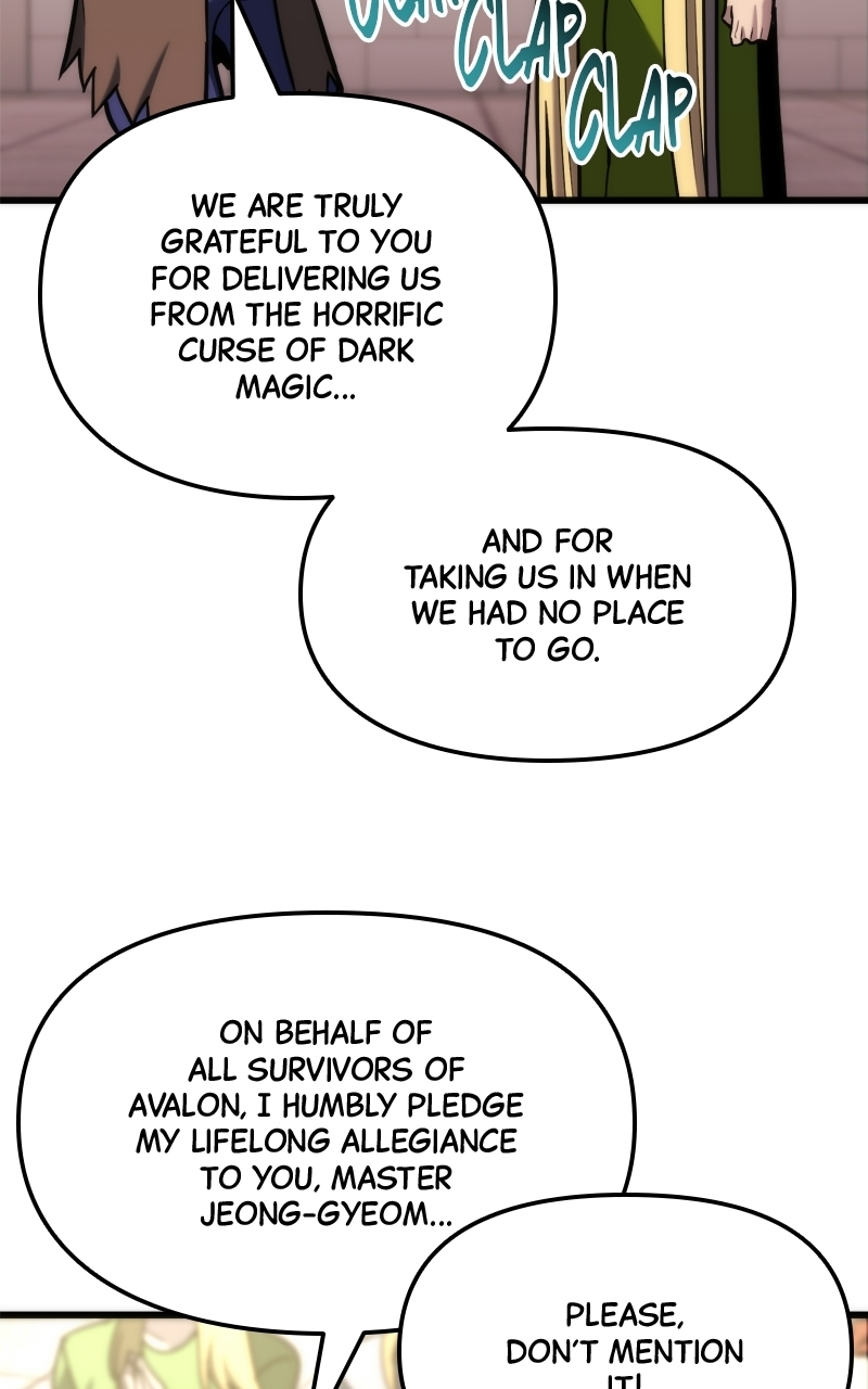 Hiding a Logistics Center in The Apocalypse Chapter 97 - Page 99