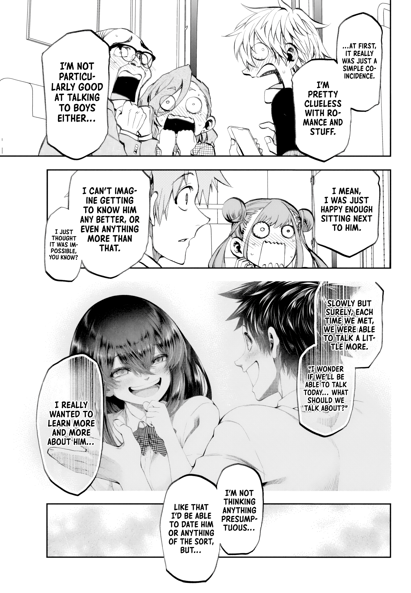 They Are Still Being Shaken This Morning Chapter 32 - Page 13