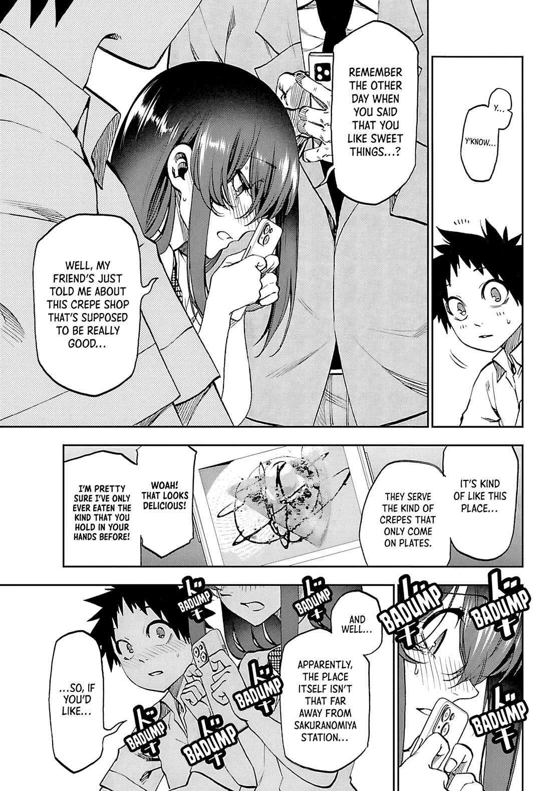 They Are Still Being Shaken This Morning Chapter 34 - Page 4