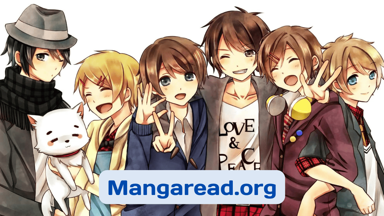 They Are Still Being Shaken This Morning Chapter 37 - Page 1