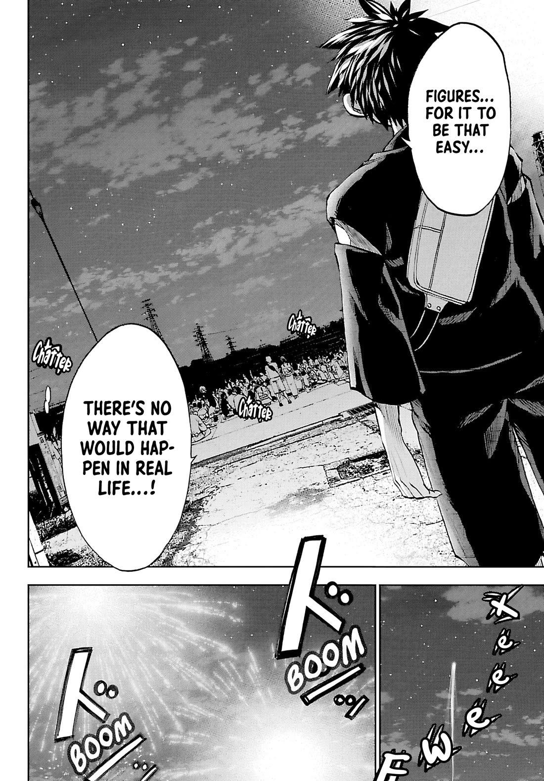 They Are Still Being Shaken This Morning Chapter 39 - Page 12