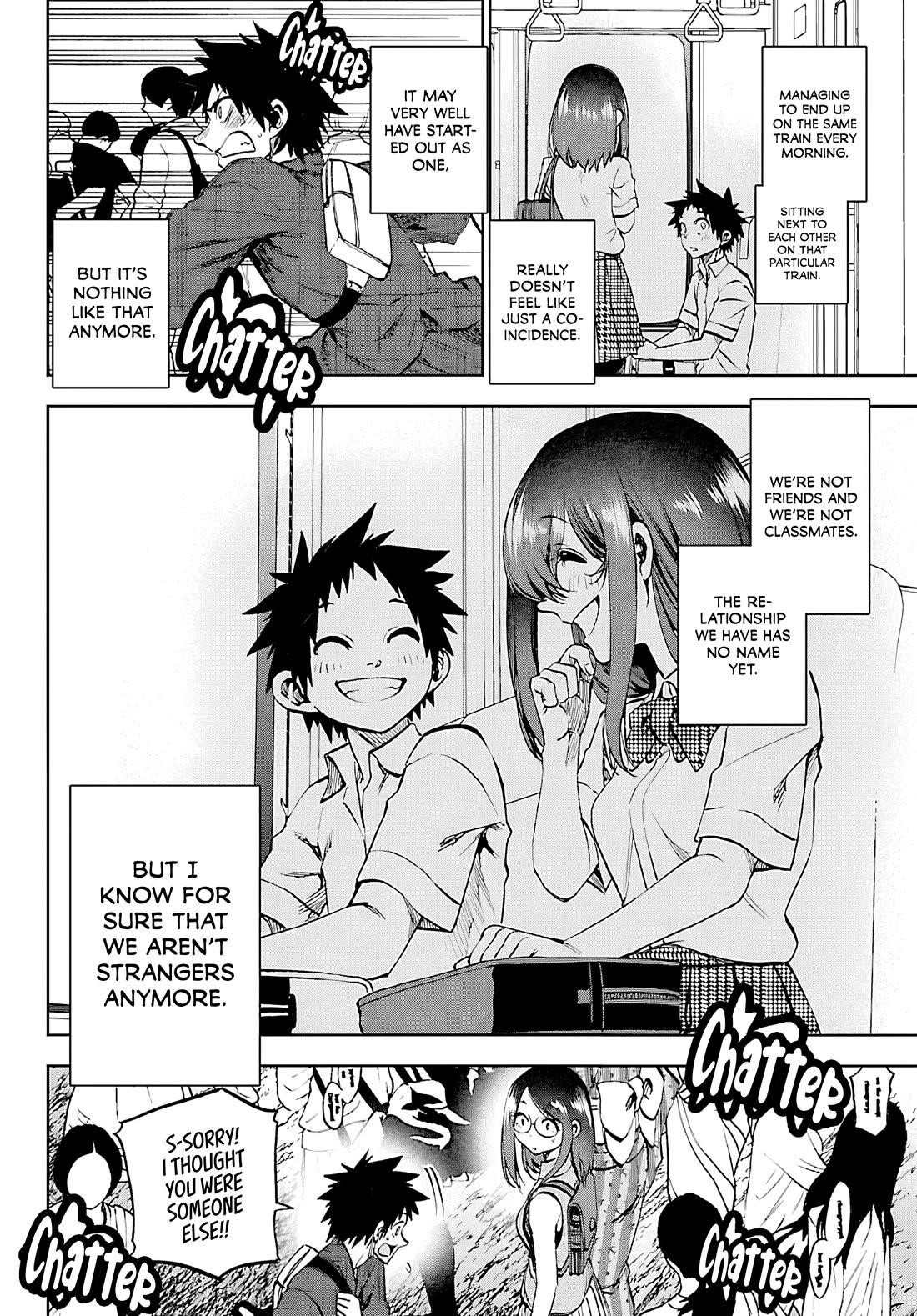 They Are Still Being Shaken This Morning Chapter 39 - Page 4