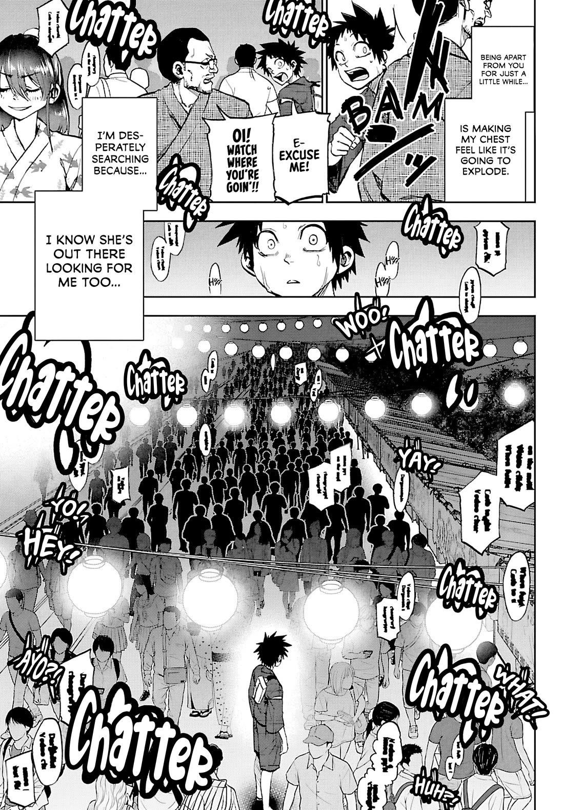 They Are Still Being Shaken This Morning Chapter 39 - Page 5