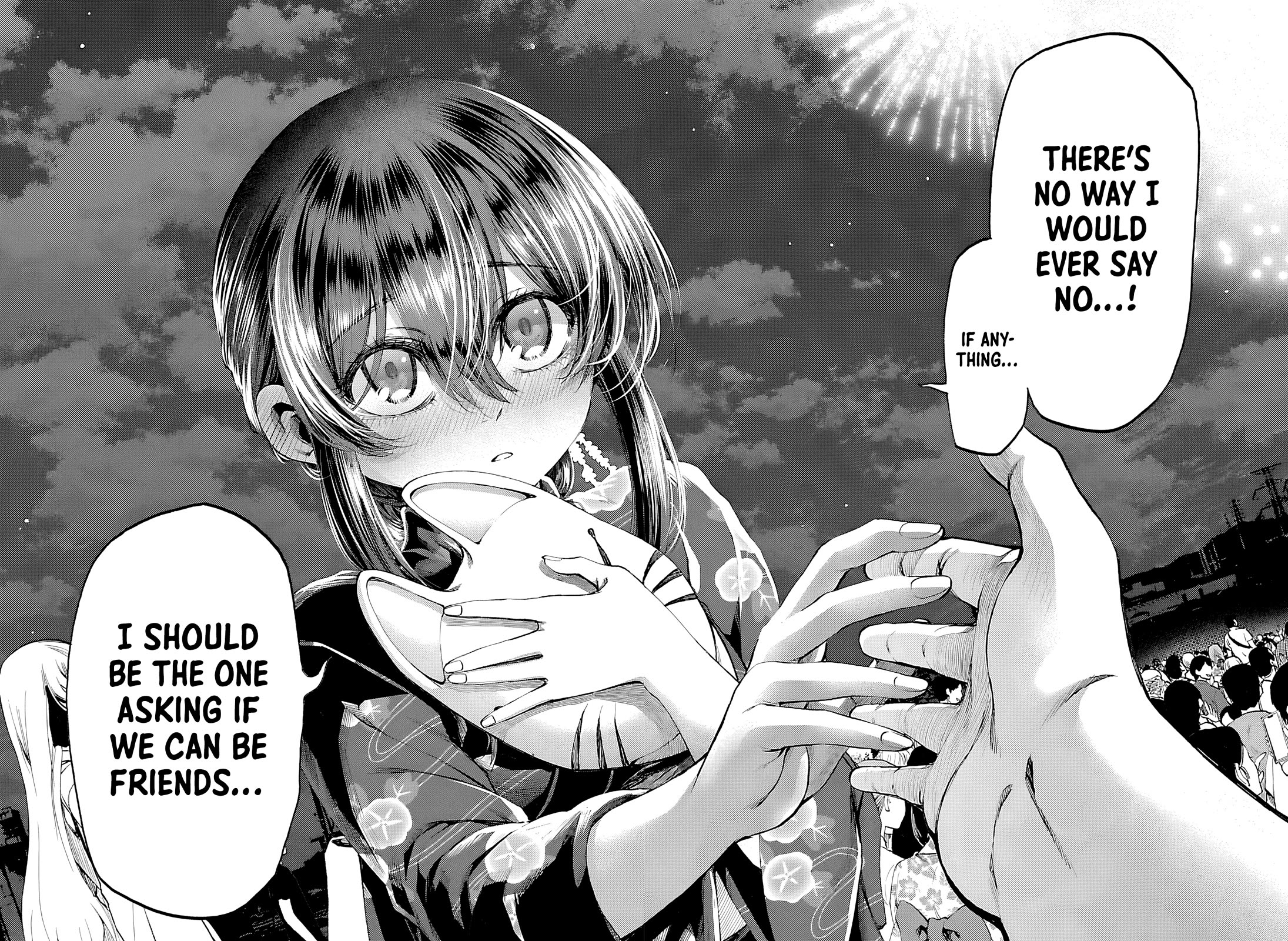 They Are Still Being Shaken This Morning Chapter 40 - Page 11