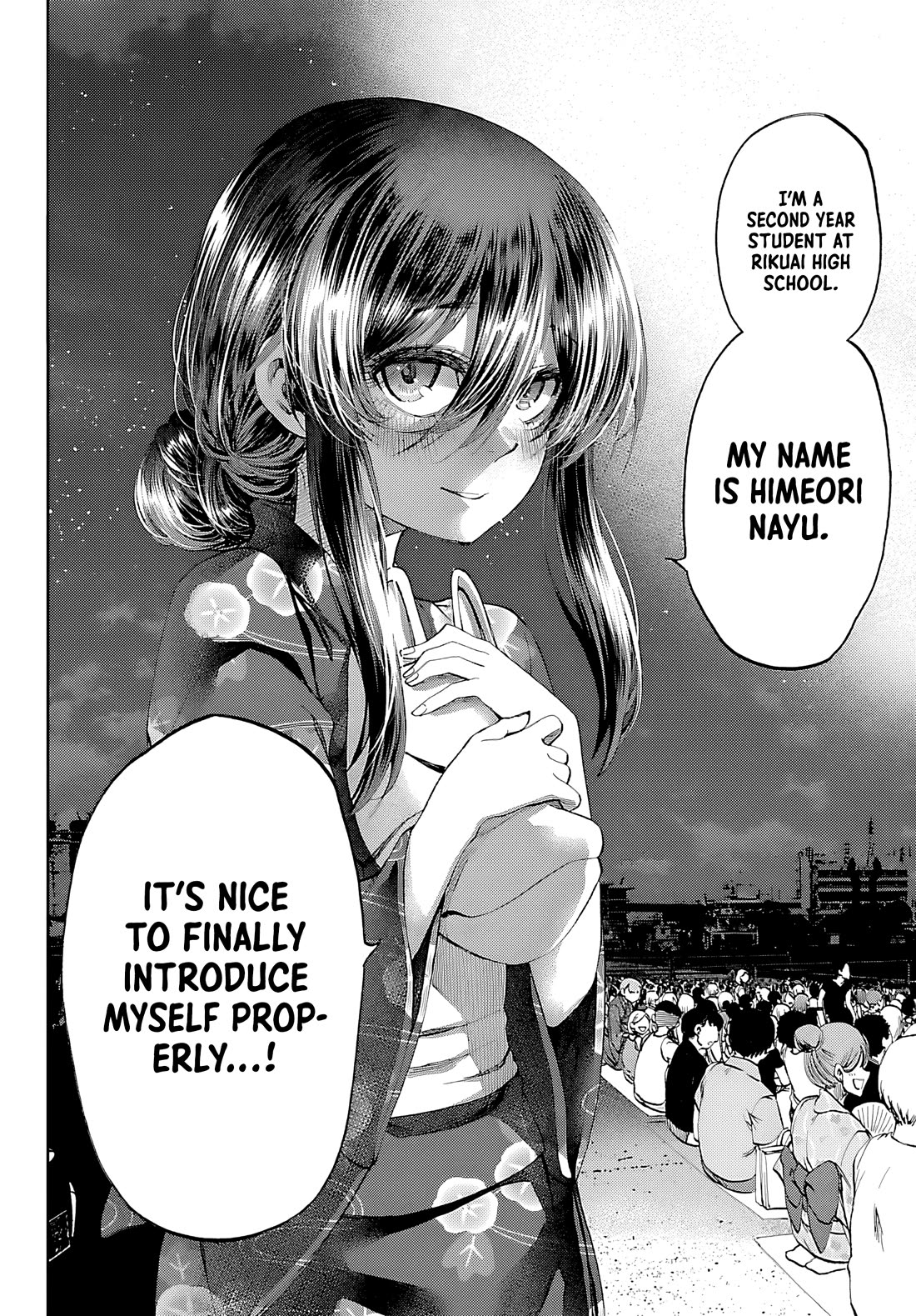 They Are Still Being Shaken This Morning Chapter 40 - Page 19