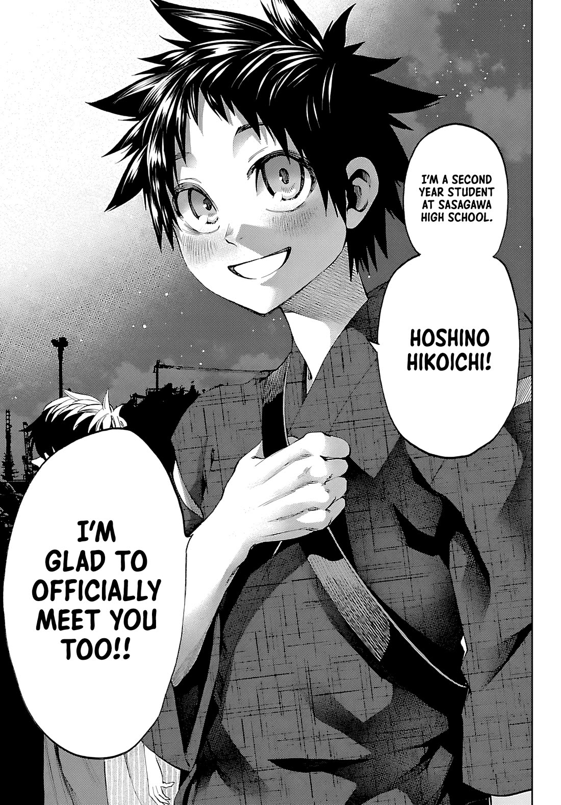 They Are Still Being Shaken This Morning Chapter 40 - Page 20