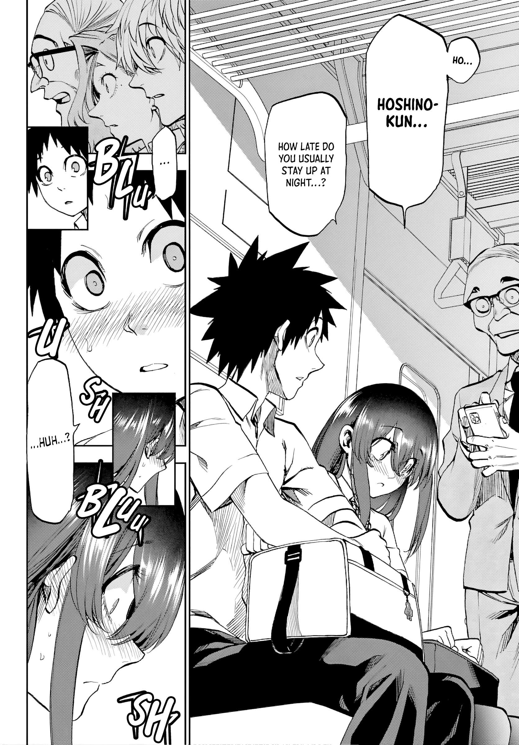 They Are Still Being Shaken This Morning Chapter 42 - Page 6