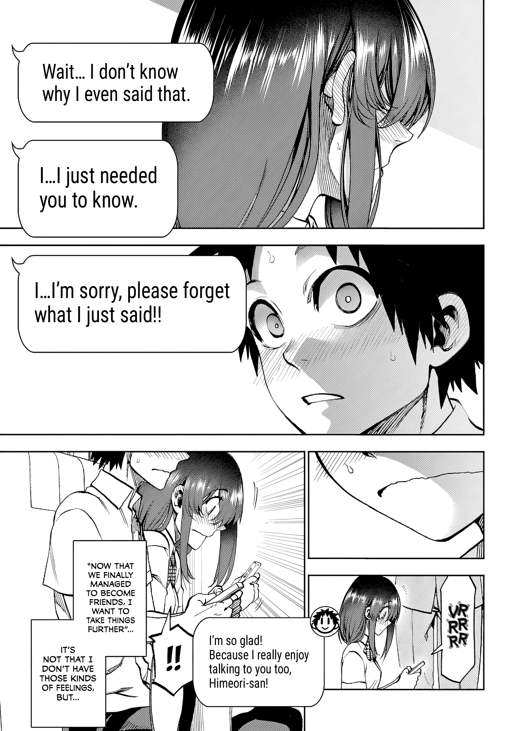 They Are Still Being Shaken This Morning Chapter 45 - Page 15