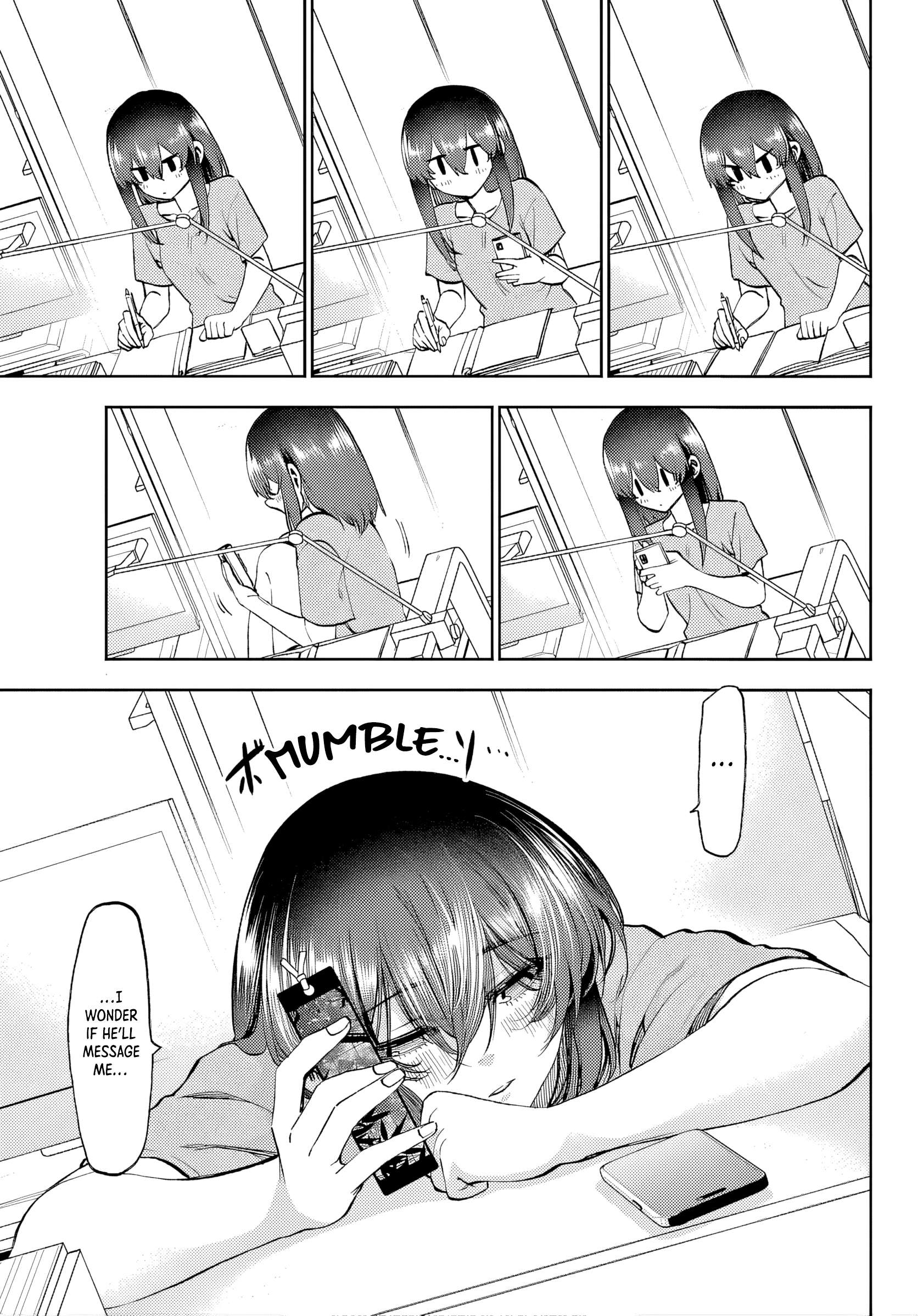 They Are Still Being Shaken This Morning Chapter 47 - Page 9