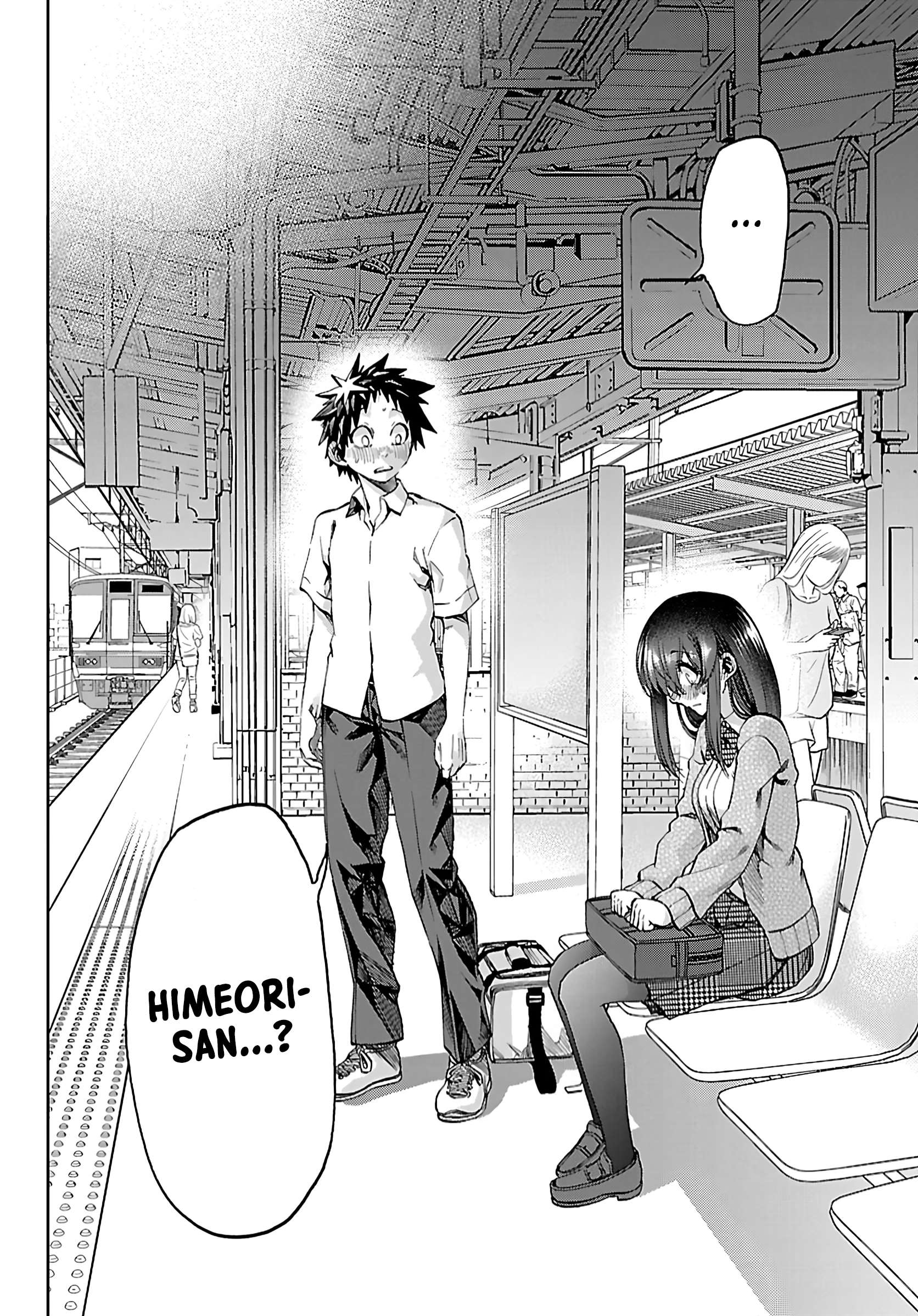 They Are Still Being Shaken This Morning Chapter 50 - Page 10