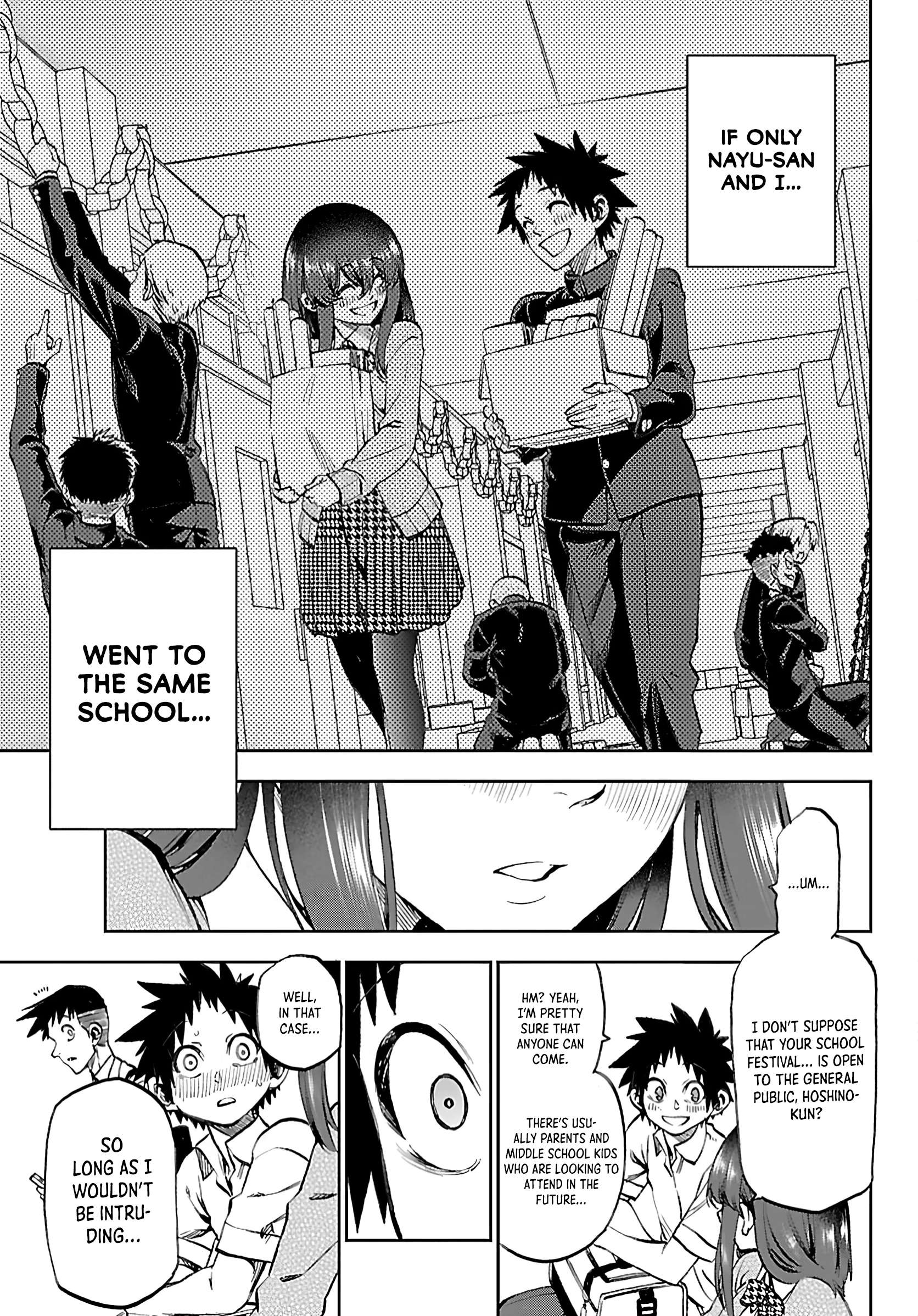 They Are Still Being Shaken This Morning Chapter 50 - Page 19