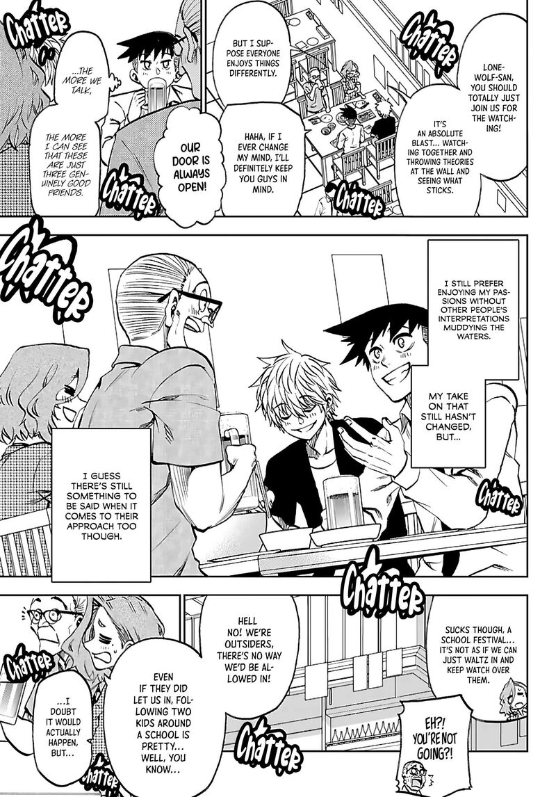 They Are Still Being Shaken This Morning Chapter 51 - Page 6