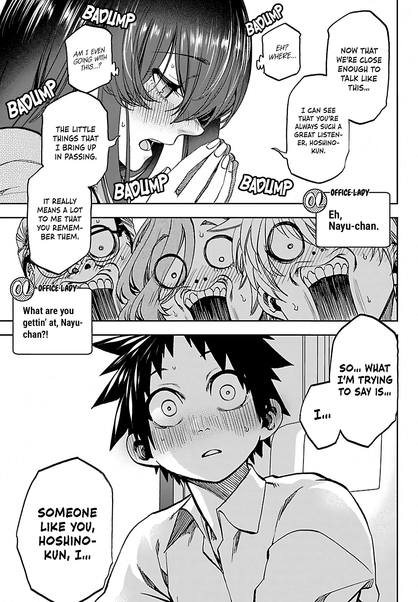 They Are Still Being Shaken This Morning Chapter 53 - Page 9