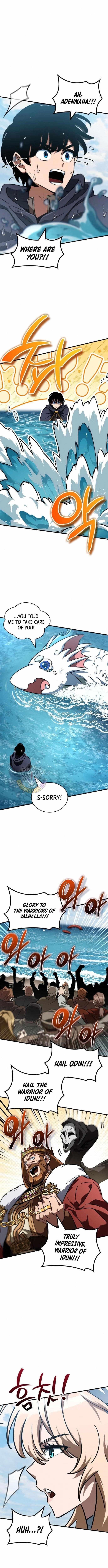 Valhalla Saga Chapter 47 - Page 15