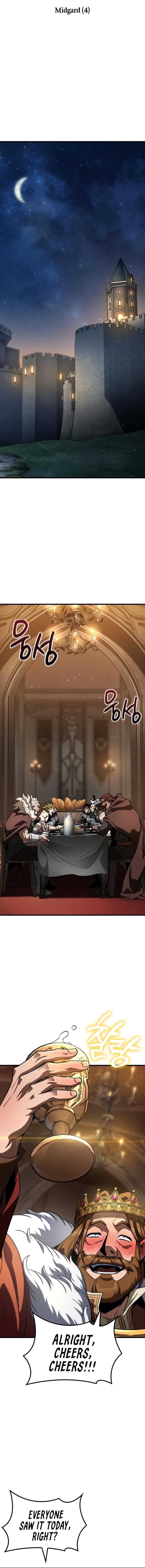 Valhalla Saga Chapter 48 - Page 11