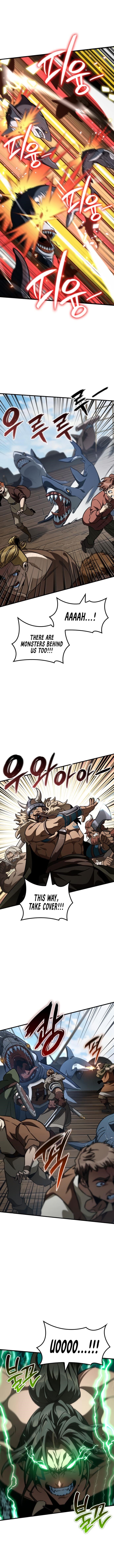 Valhalla Saga Chapter 48 - Page 5