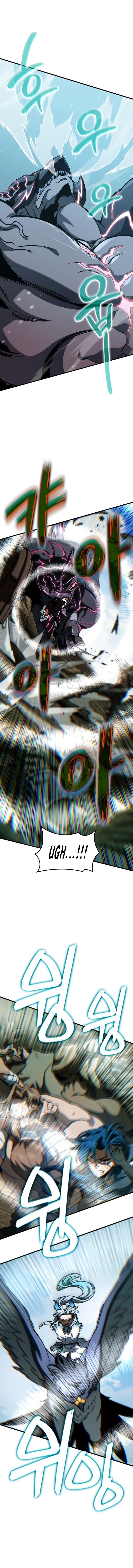 Valhalla Saga Chapter 50 - Page 10