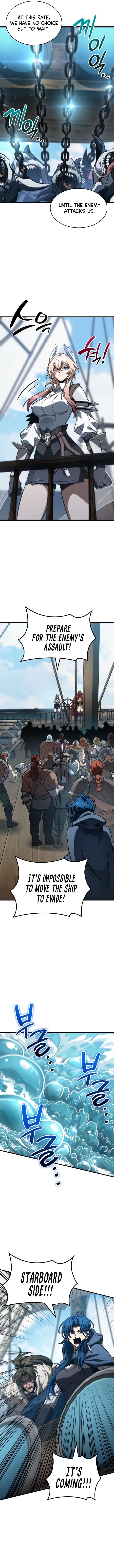 Valhalla Saga Chapter 50 - Page 3