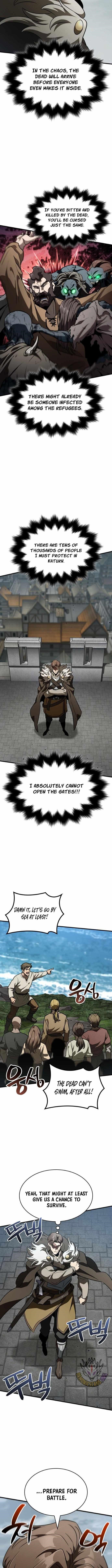 Valhalla Saga Chapter 52 - Page 11