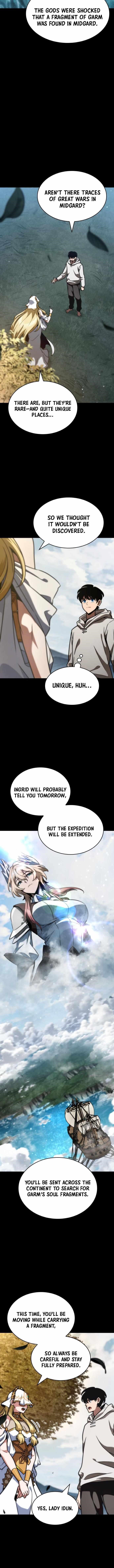 Valhalla Saga Chapter 52 - Page 4