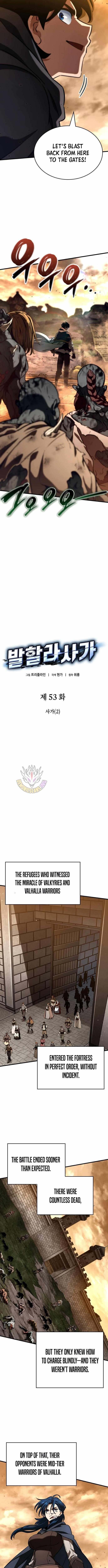 Valhalla Saga Chapter 53 - Page 10