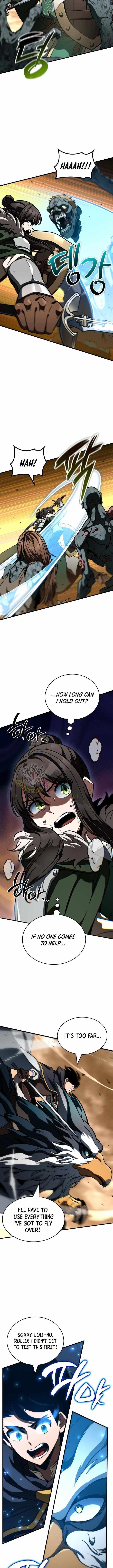 Valhalla Saga Chapter 53 - Page 3