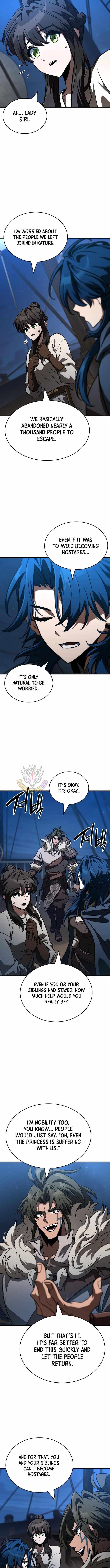 Valhalla Saga Chapter 54 - Page 7