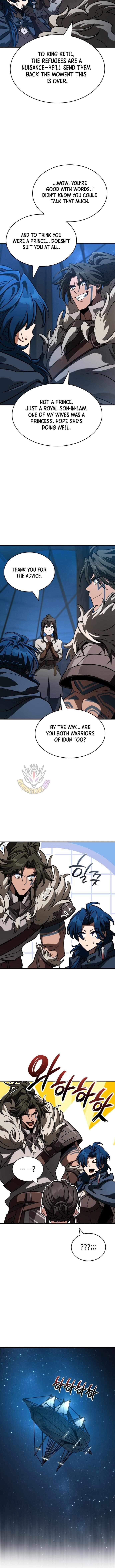 Valhalla Saga Chapter 54 - Page 8