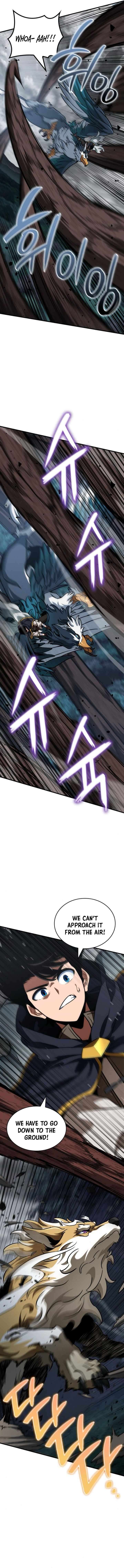 Valhalla Saga Chapter 55 - Page 14