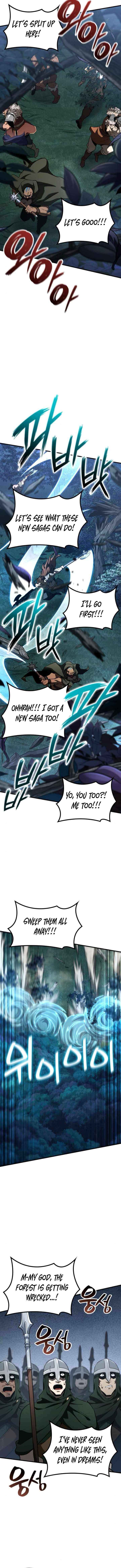 Valhalla Saga Chapter 55 - Page 4