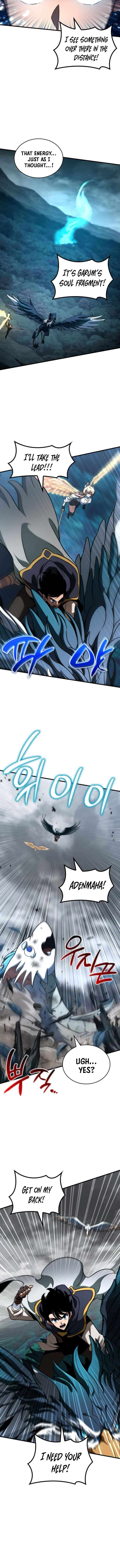 Valhalla Saga Chapter 55 - Page 8