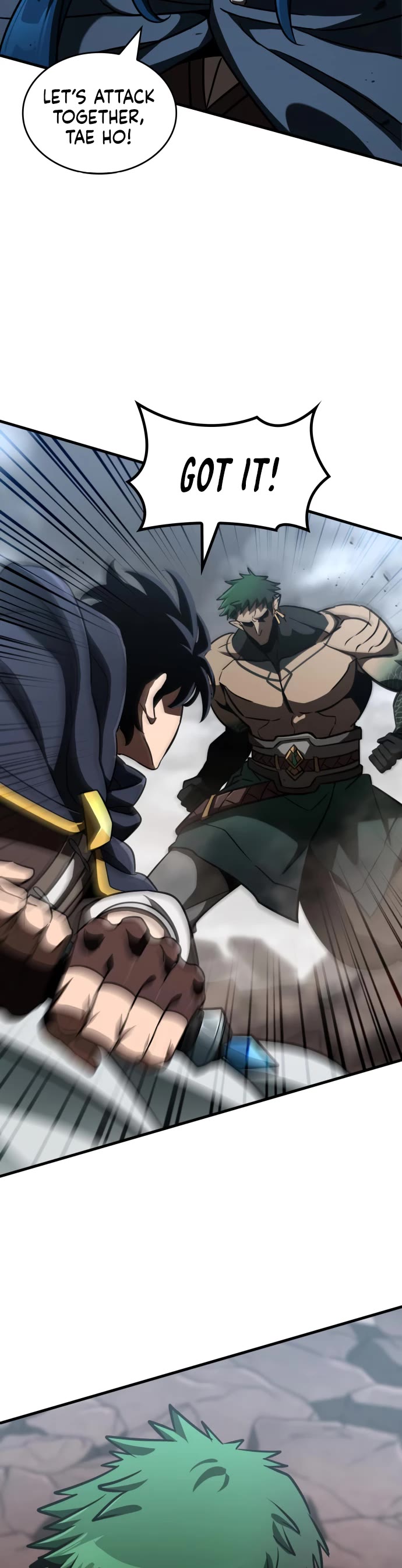 Valhalla Saga Chapter 58 - Page 12